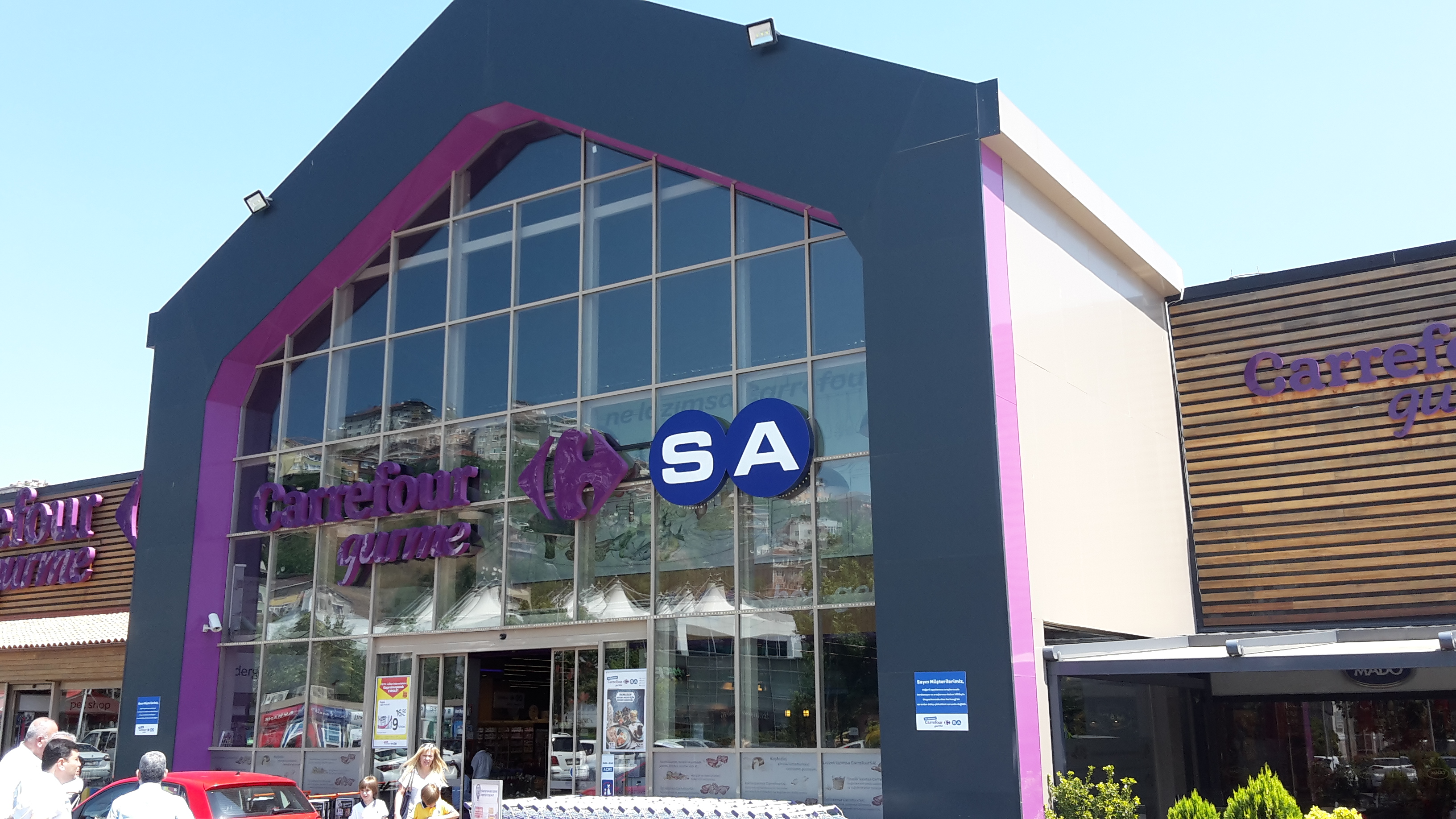 CarrefourSA