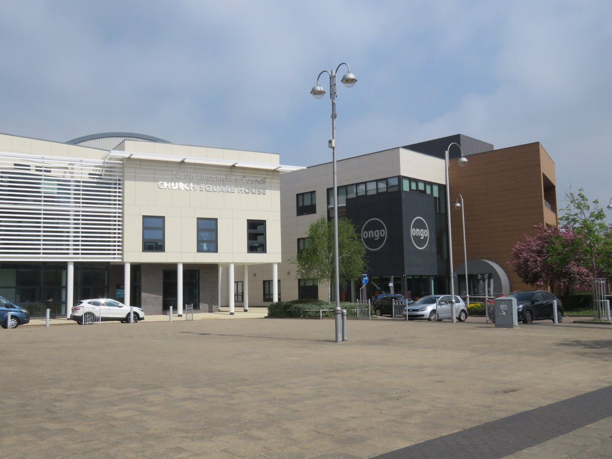 Church Square House