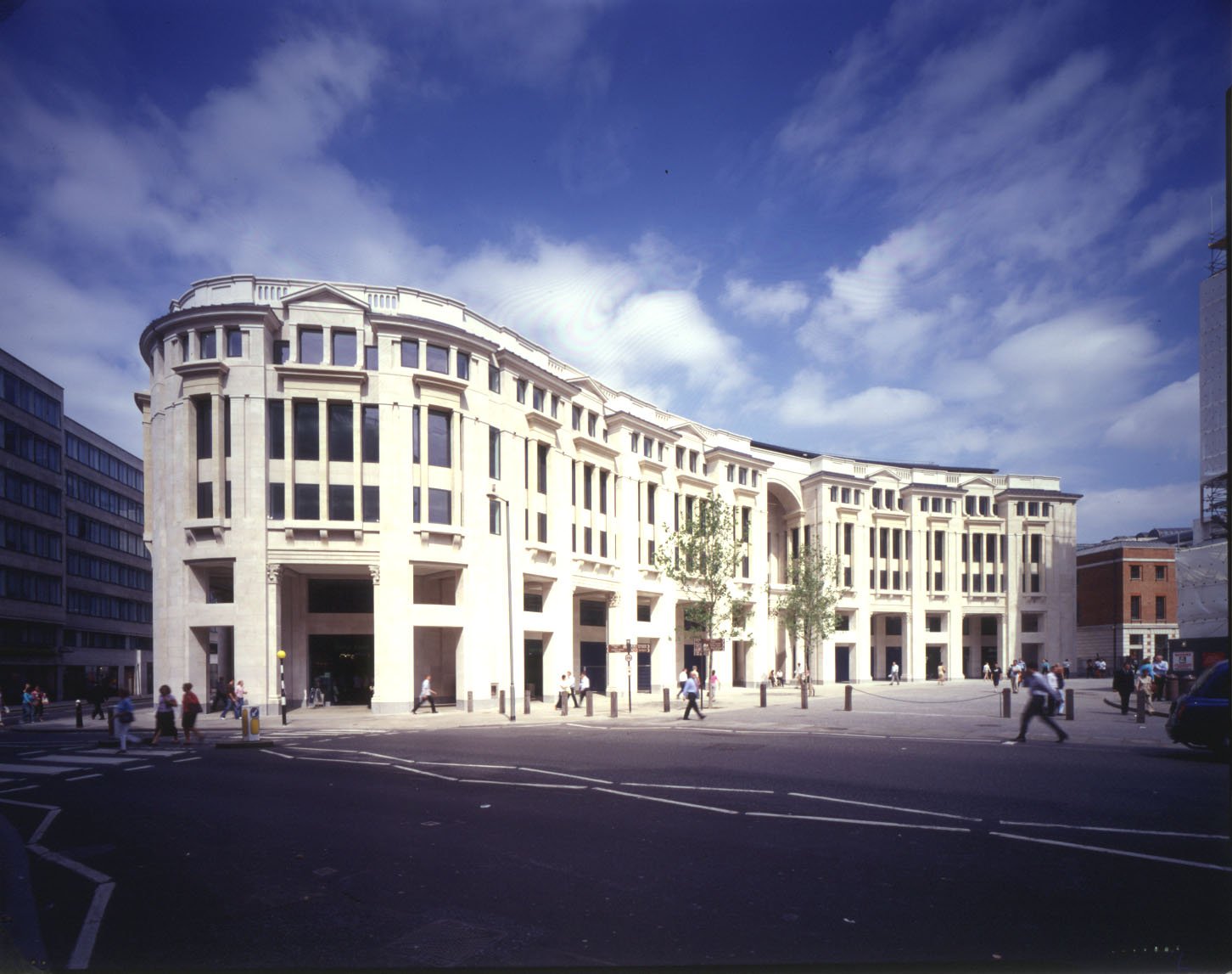 Juxon House