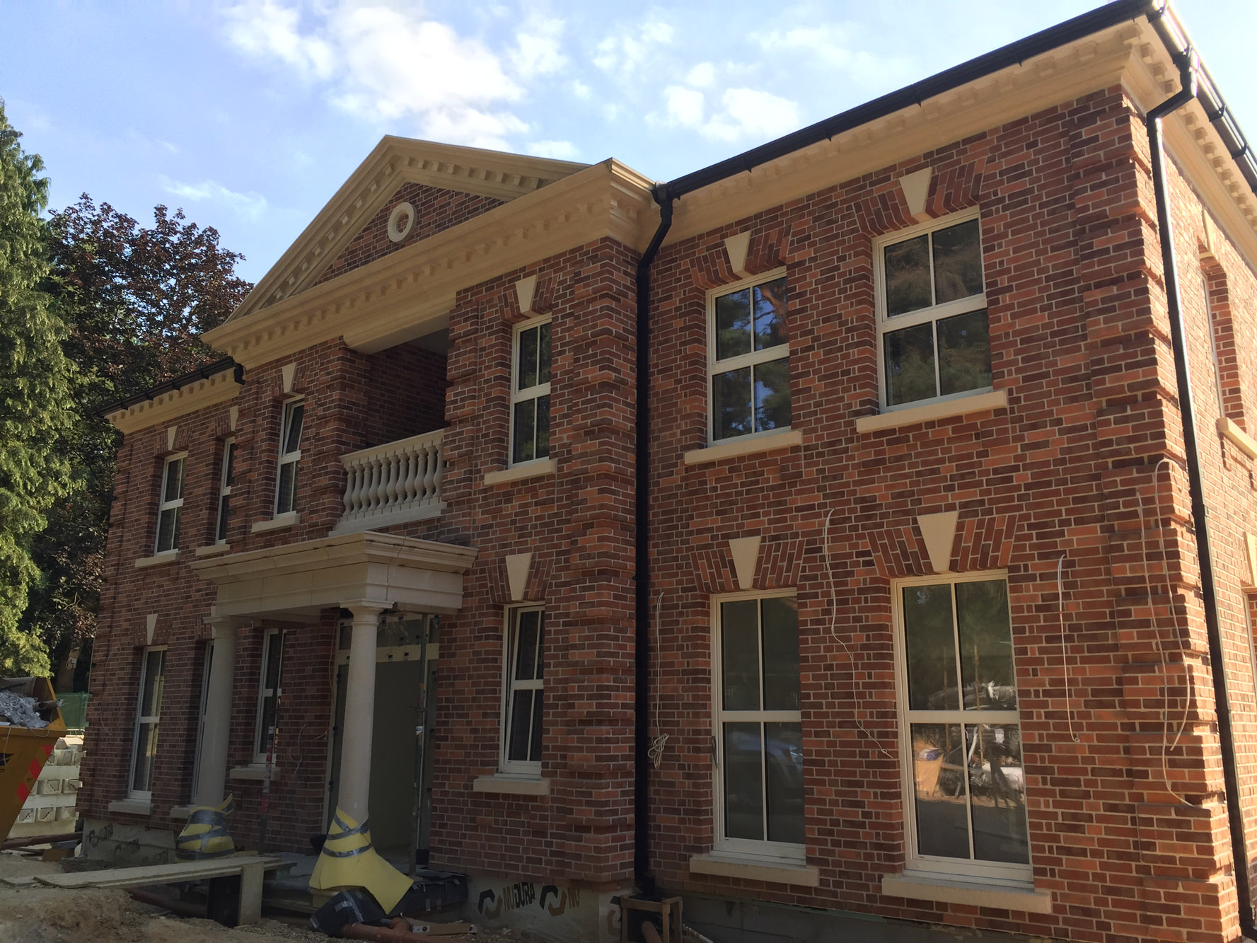 Lariden House