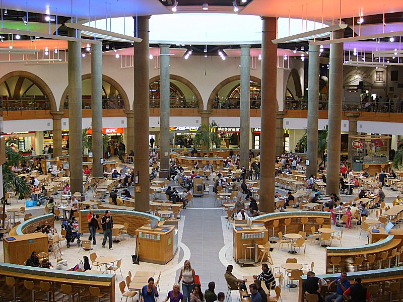 Meadowhall Shopping Centre