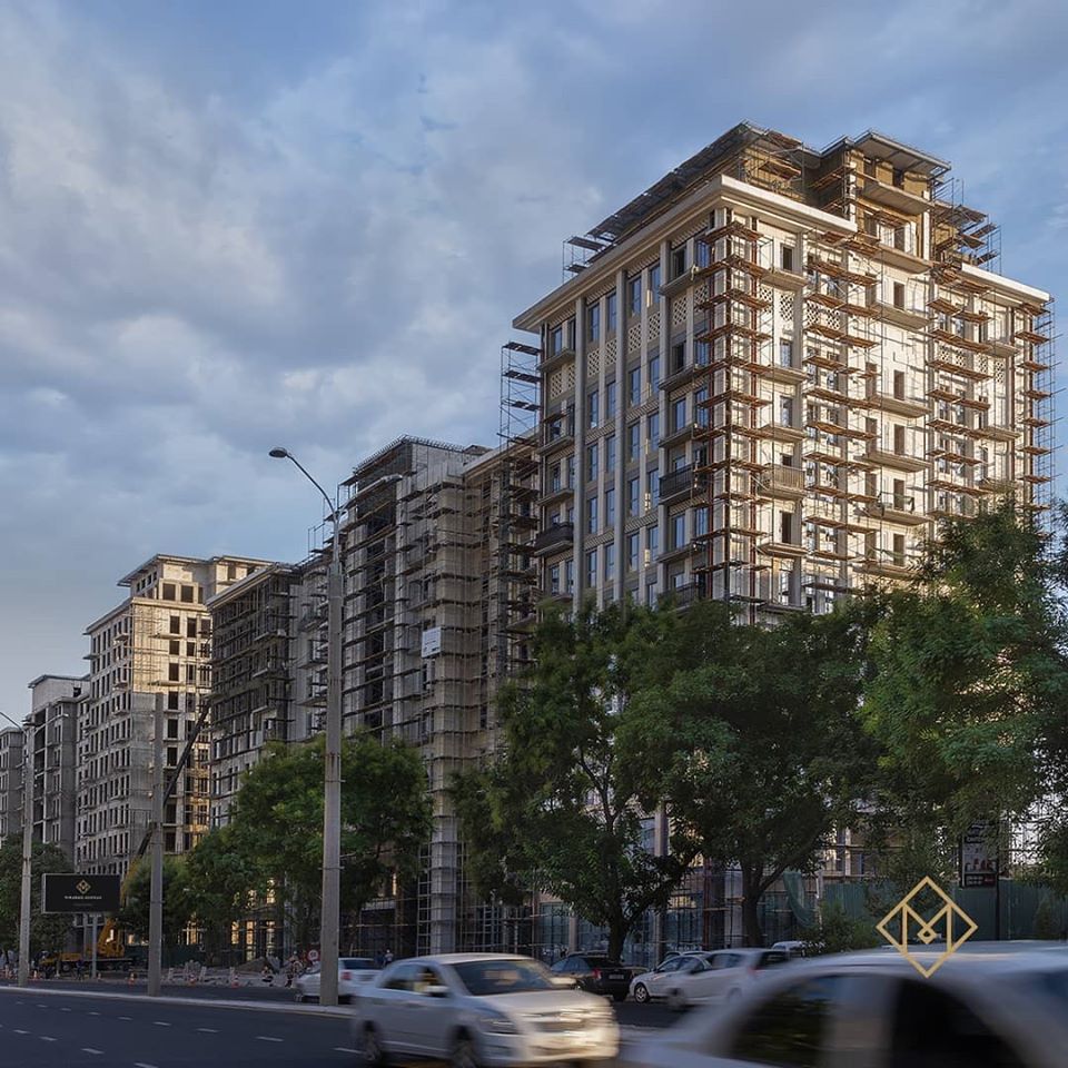 Mirabad Avenue