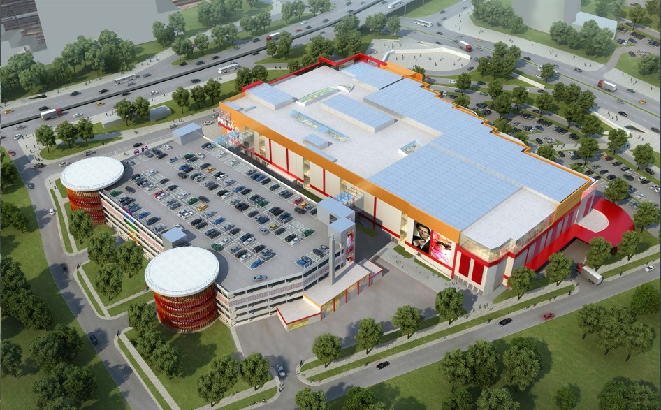 Palazzo Mall