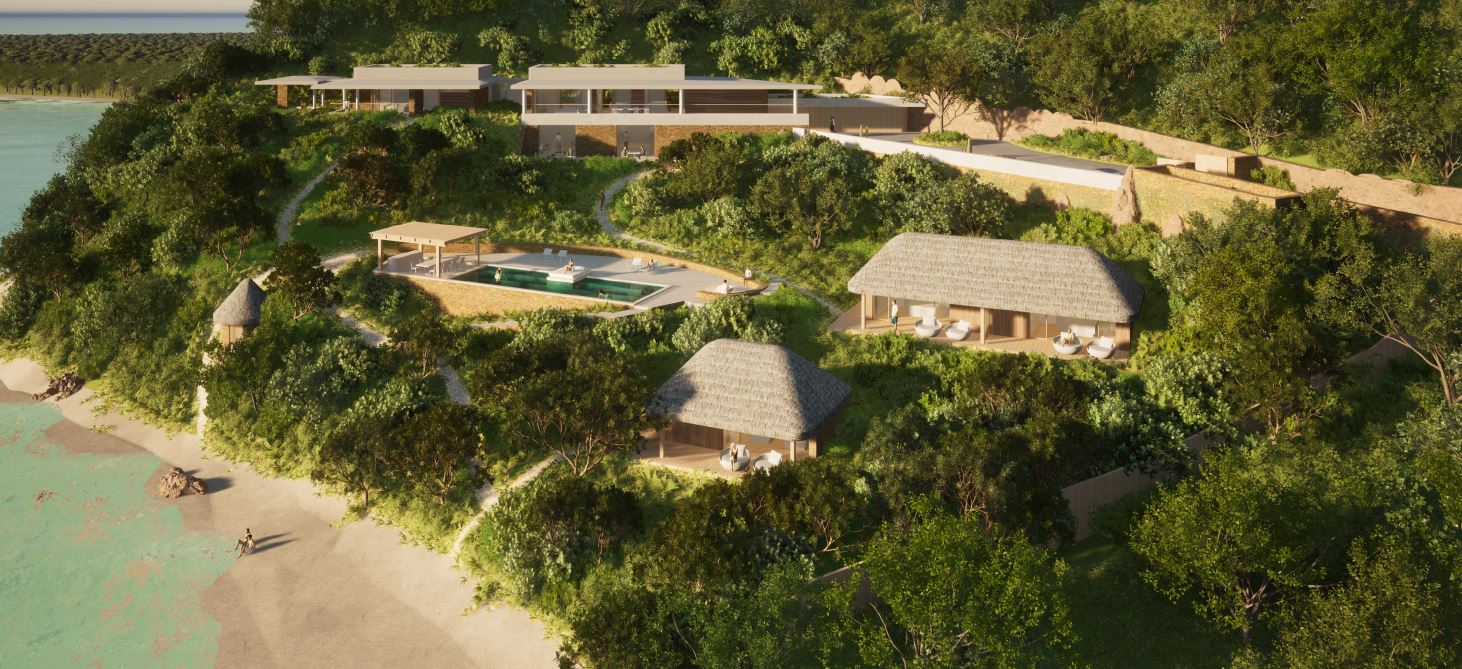 Portman Residence