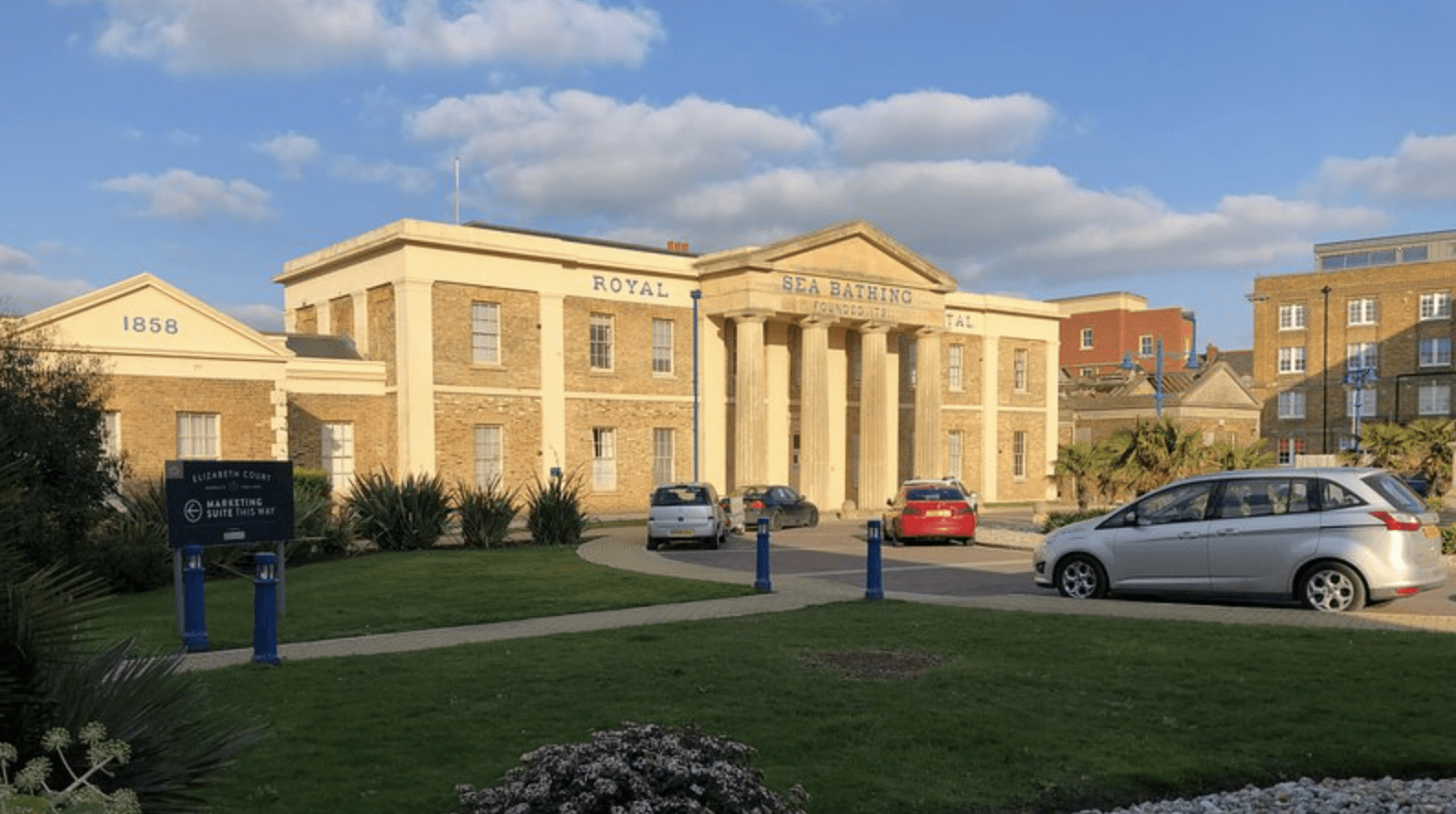 Royal Sea Bathing Hospital