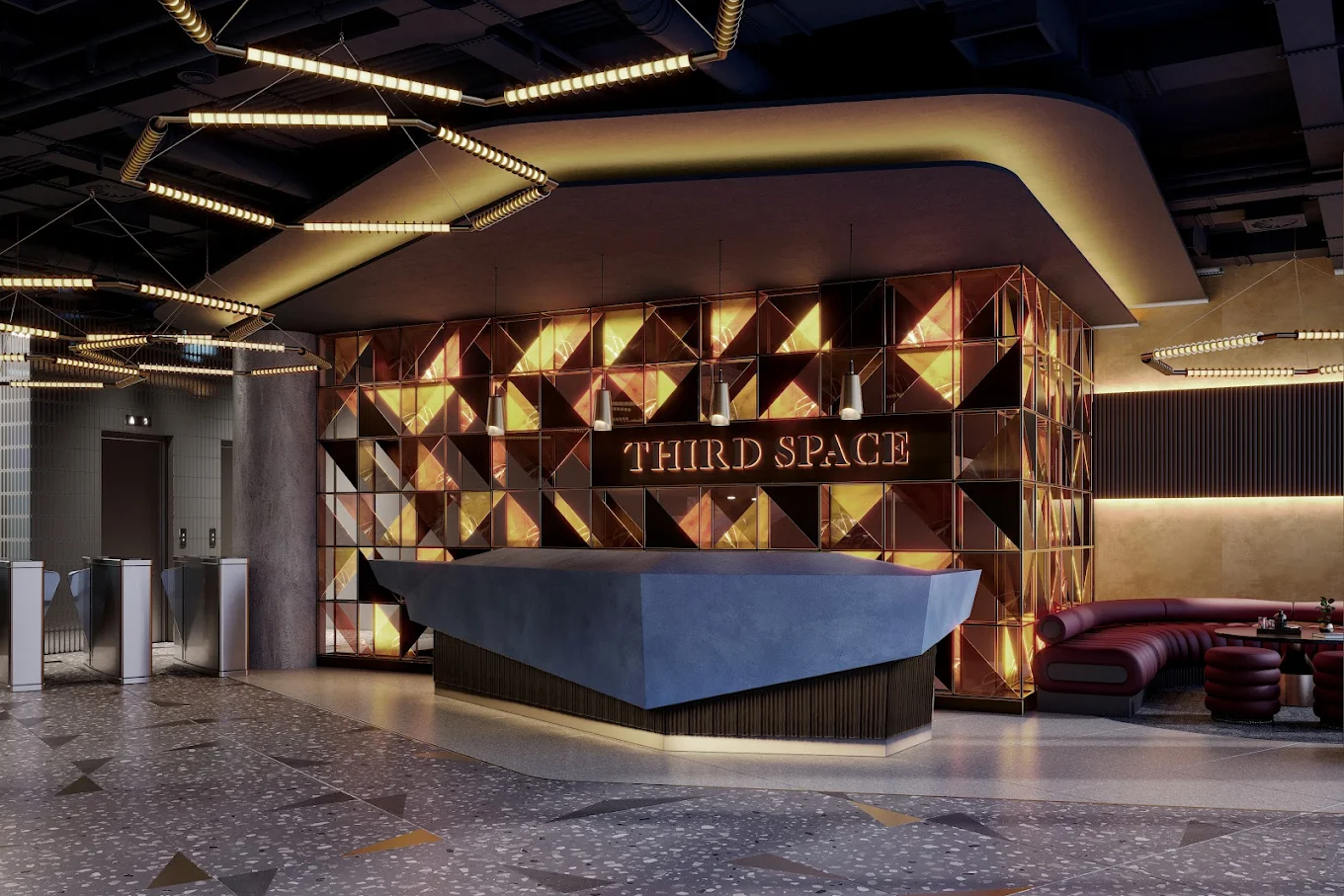 Third Space Whiteleys