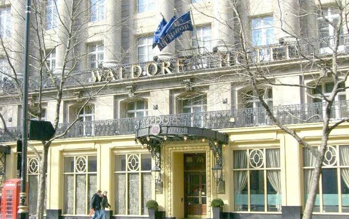 Waldorf Le Meridien
